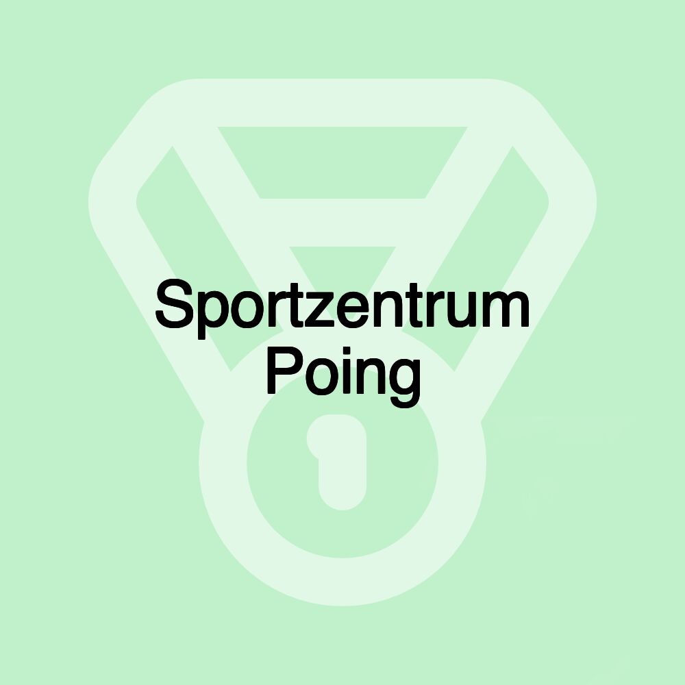 Sportzentrum Poing