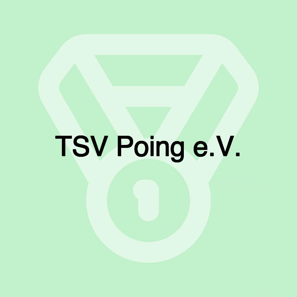 TSV Poing e.V.