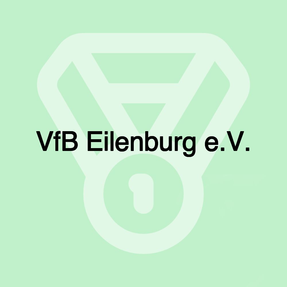 VfB Eilenburg e.V.