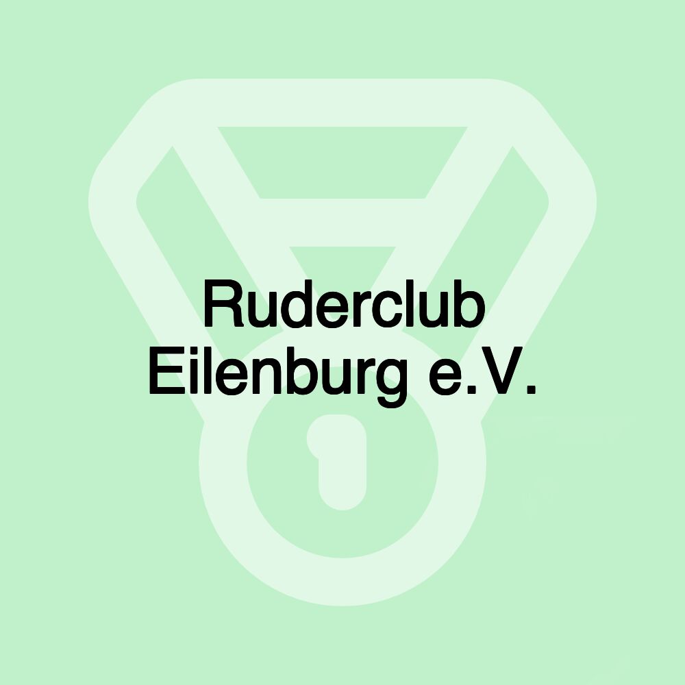 Ruderclub Eilenburg e.V.