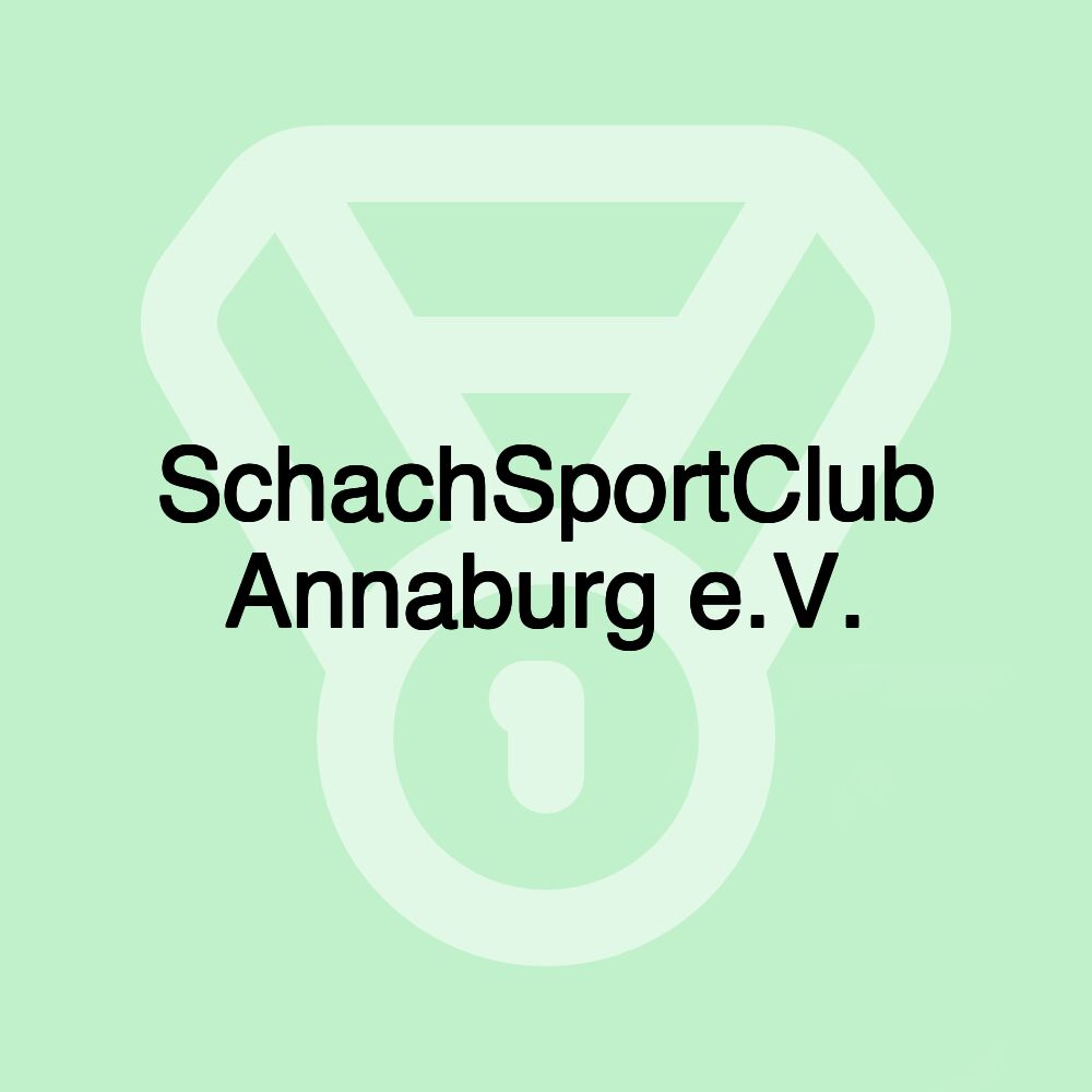 SchachSportClub Annaburg e.V.