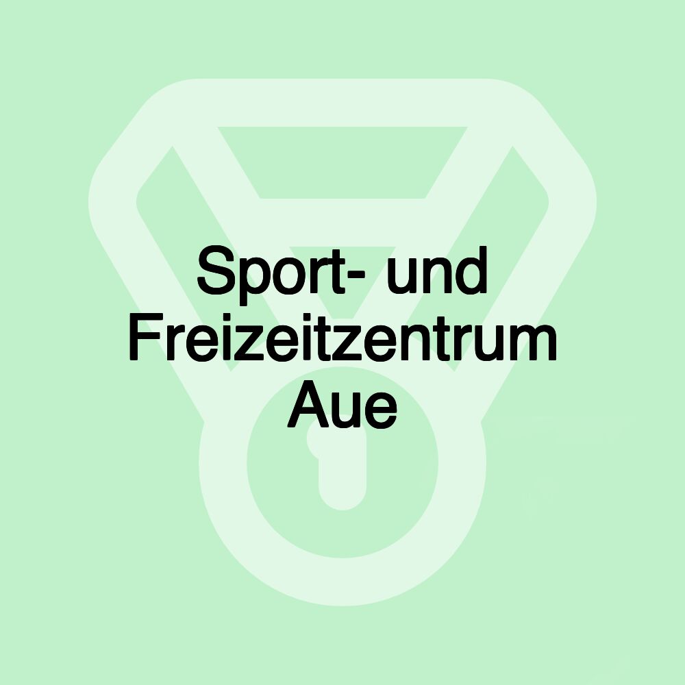 Sport- und Freizeitzentrum Aue