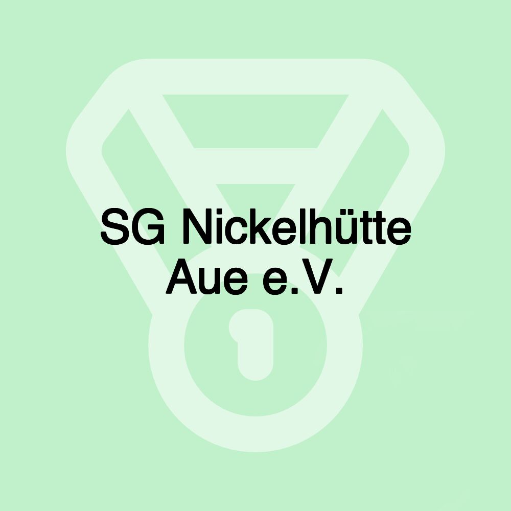 SG Nickelhütte Aue e.V.