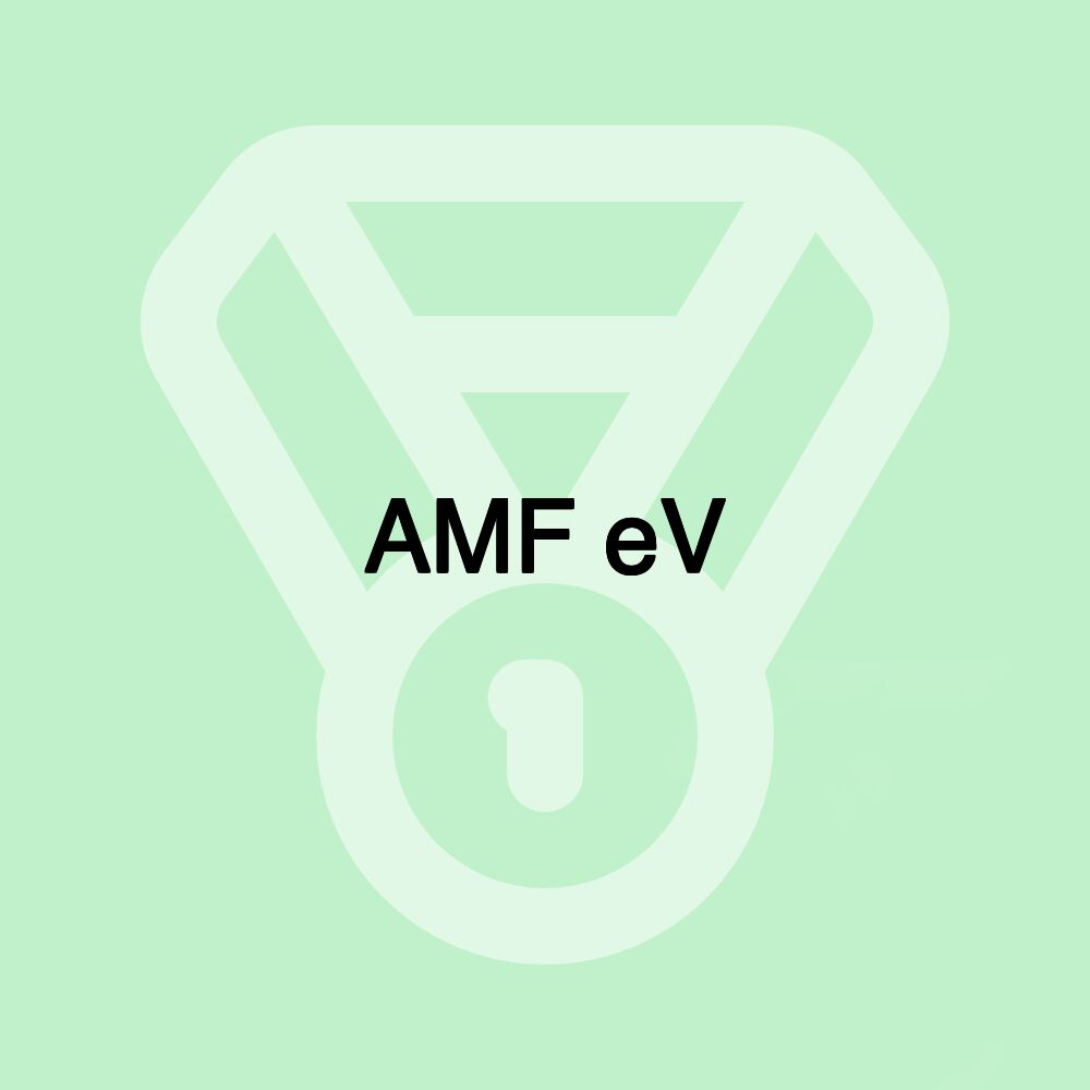 AMF eV