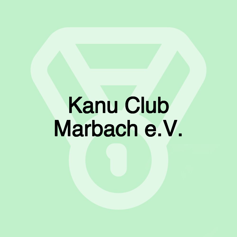 Kanu Club Marbach e.V.