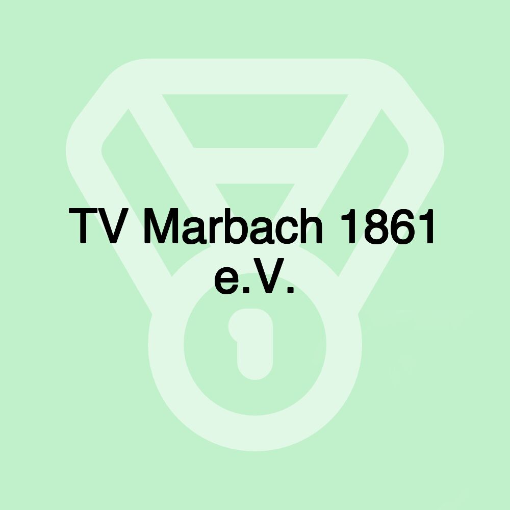 TV Marbach 1861 e.V.