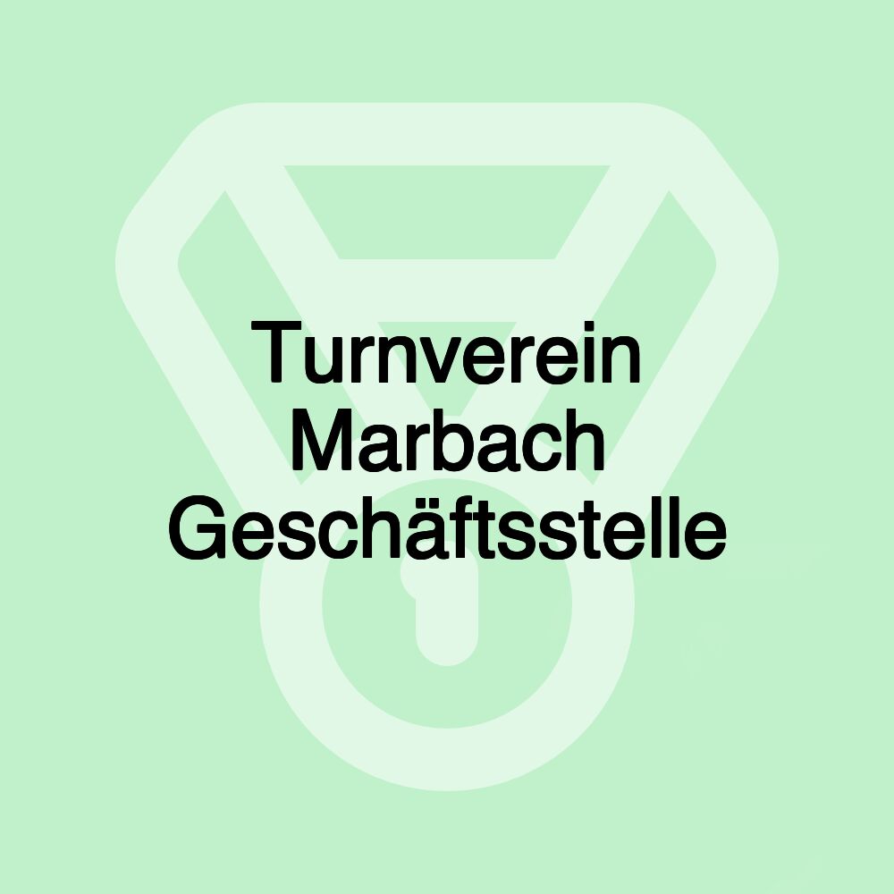 Turnverein Marbach Geschäftsstelle