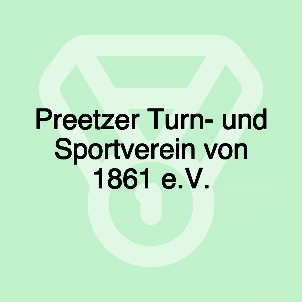 Preetzer Turn- und Sportverein von 1861 e.V.