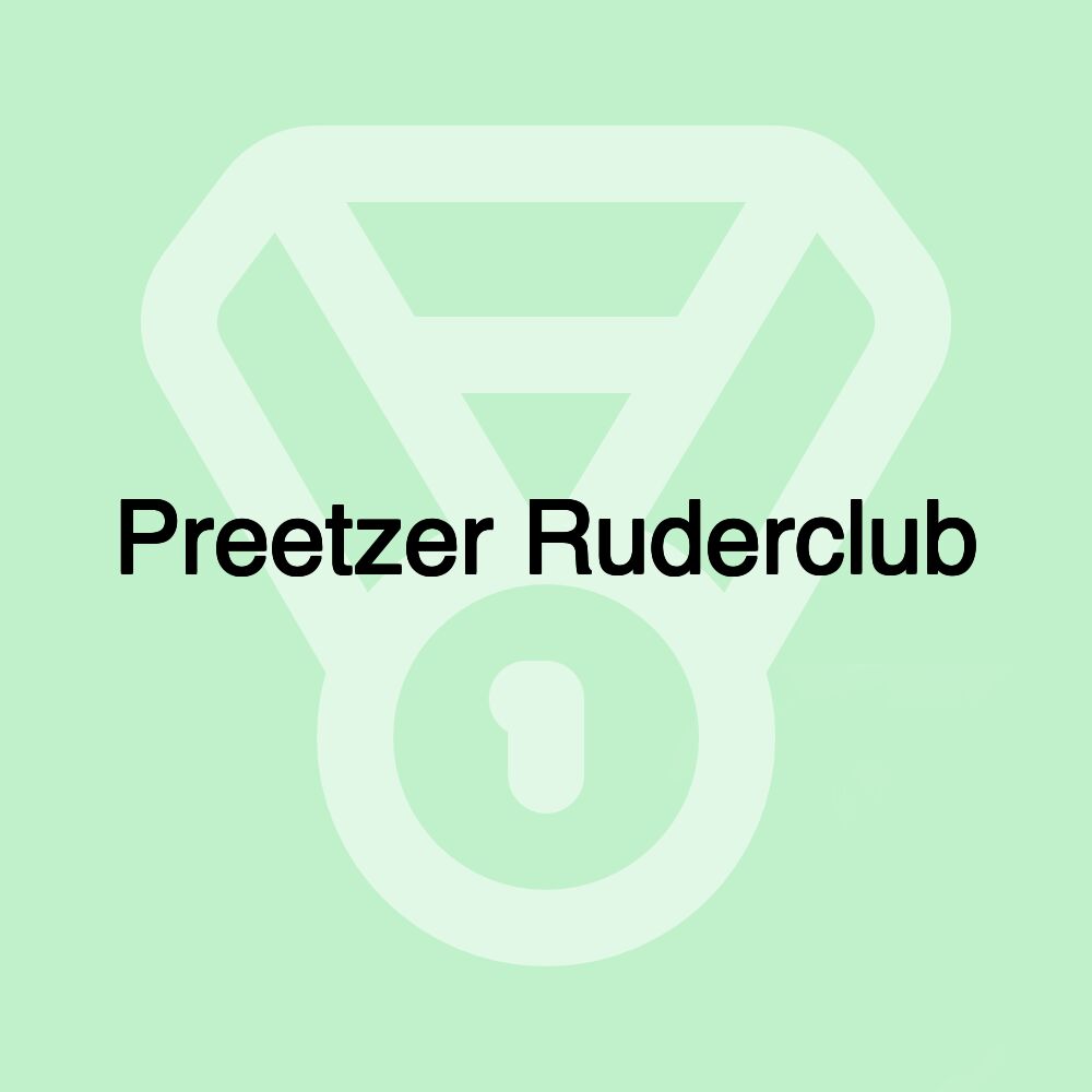 Preetzer Ruderclub