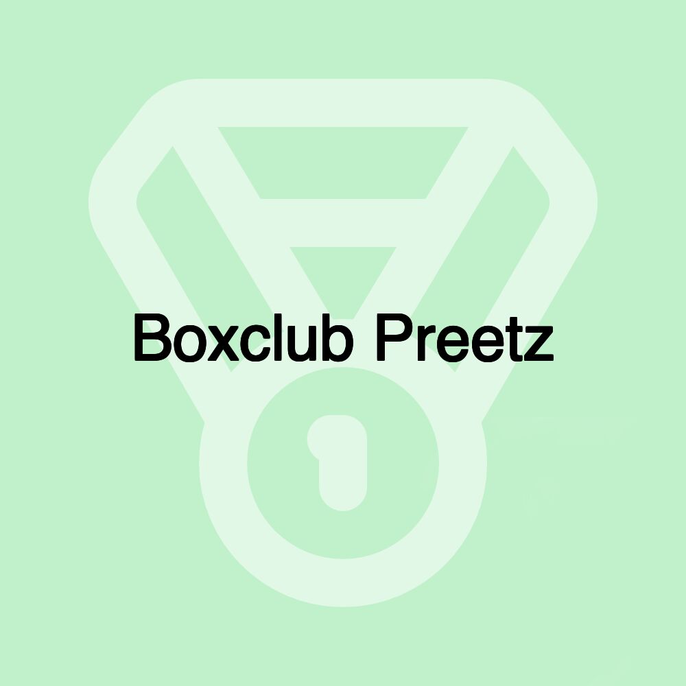 Boxclub Preetz