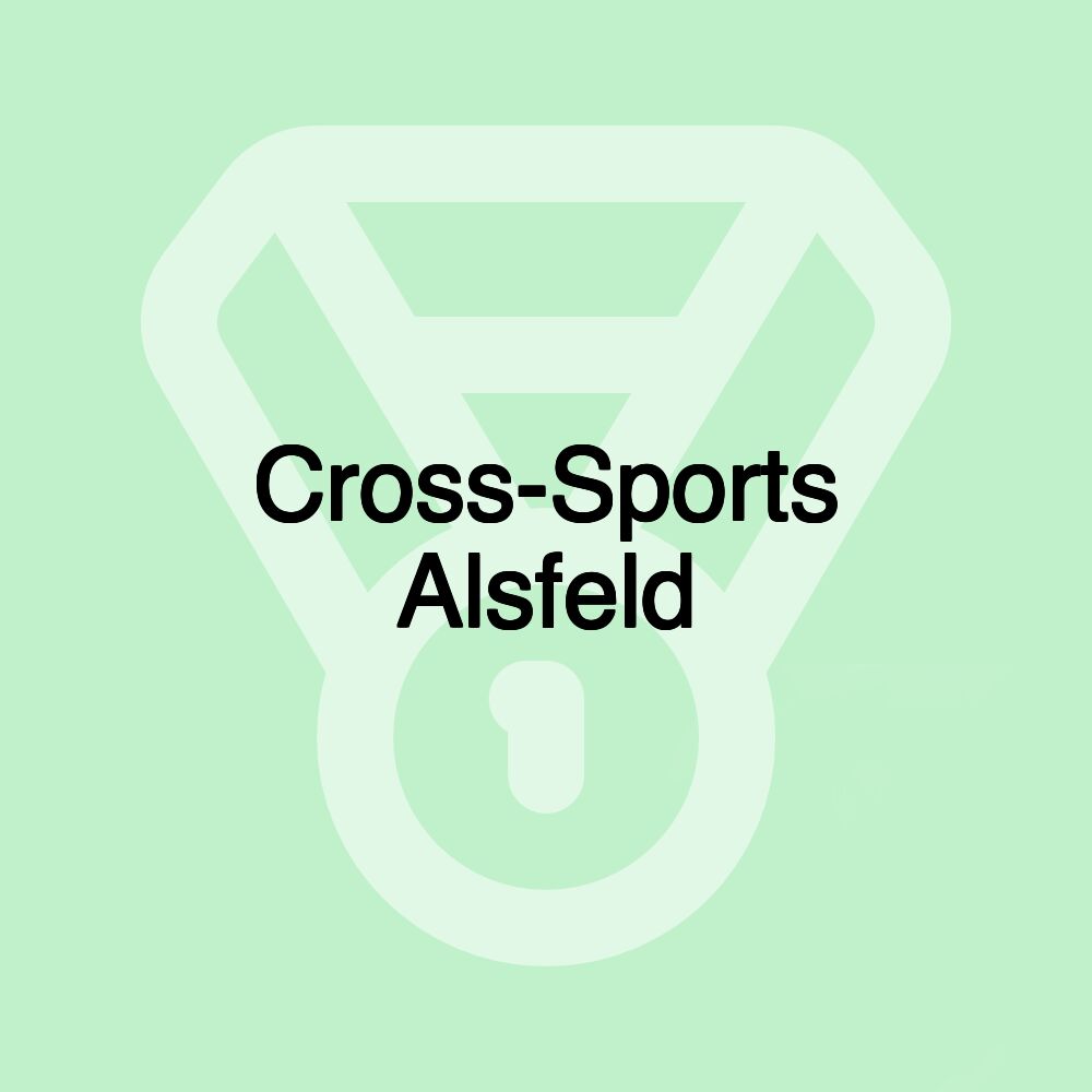 Cross-Sports Alsfeld