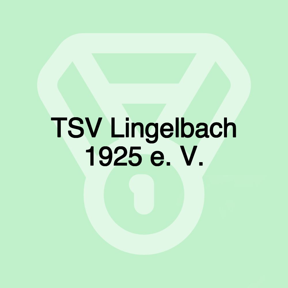 TSV Lingelbach 1925 e. V.