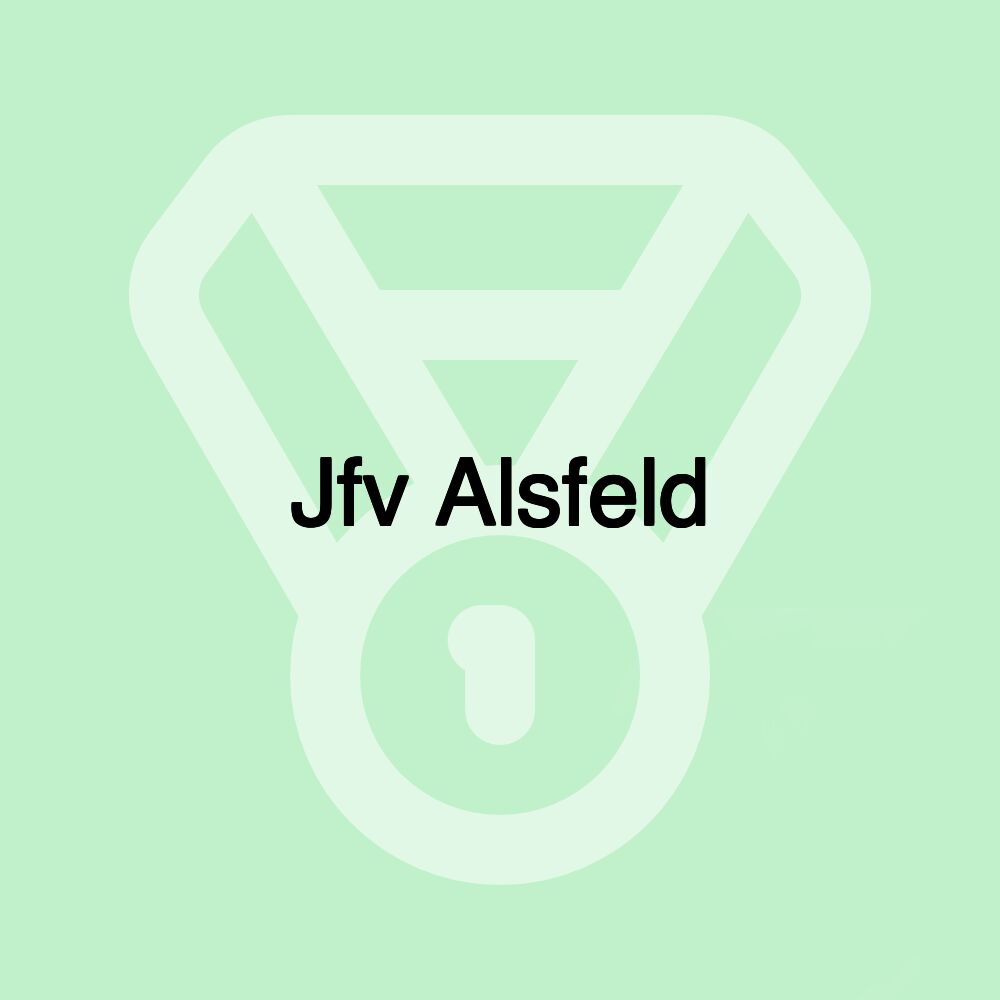 Jfv Alsfeld