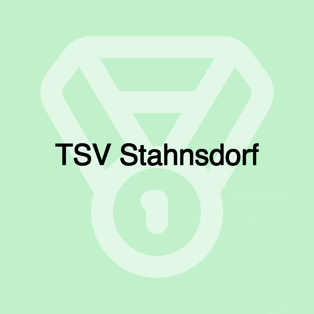 TSV Stahnsdorf