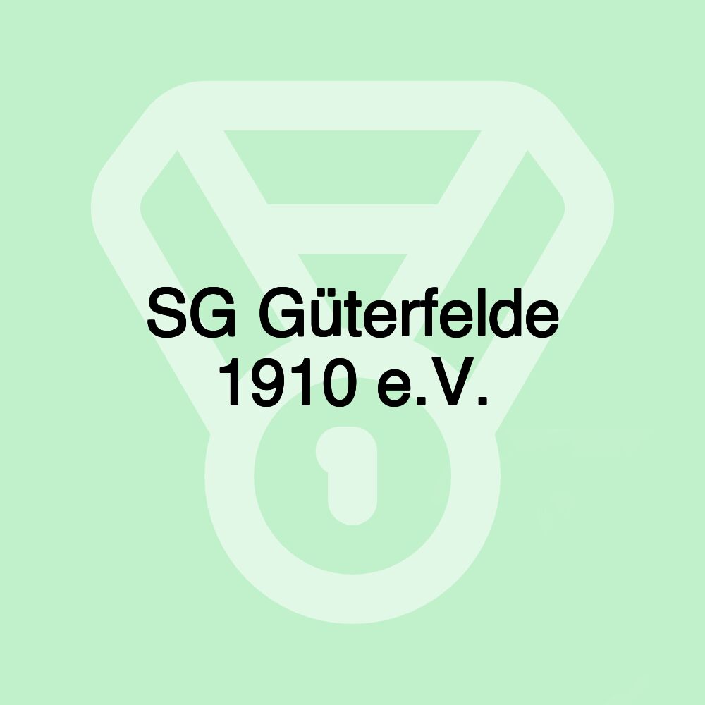 SG Güterfelde 1910 e.V.