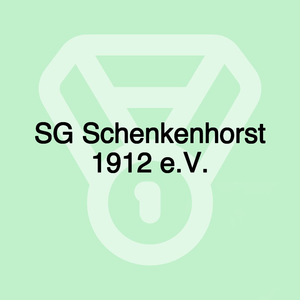 SG Schenkenhorst 1912 e.V.