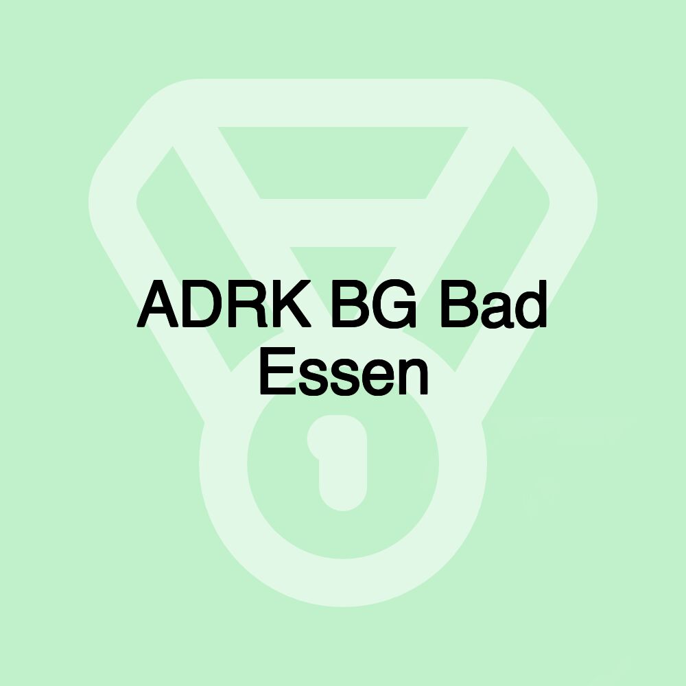 ADRK BG Bad Essen