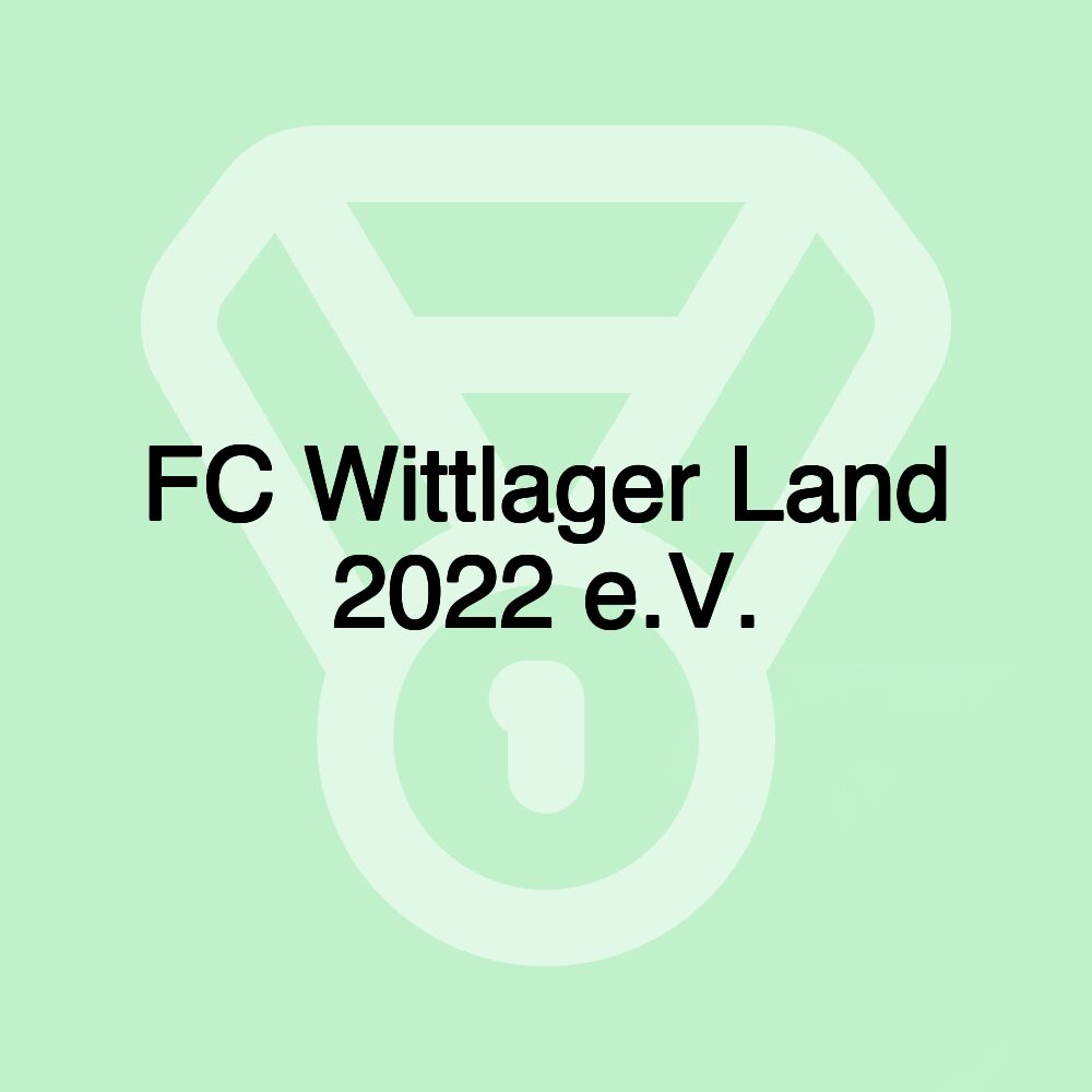 FC Wittlager Land 2022 e.V.