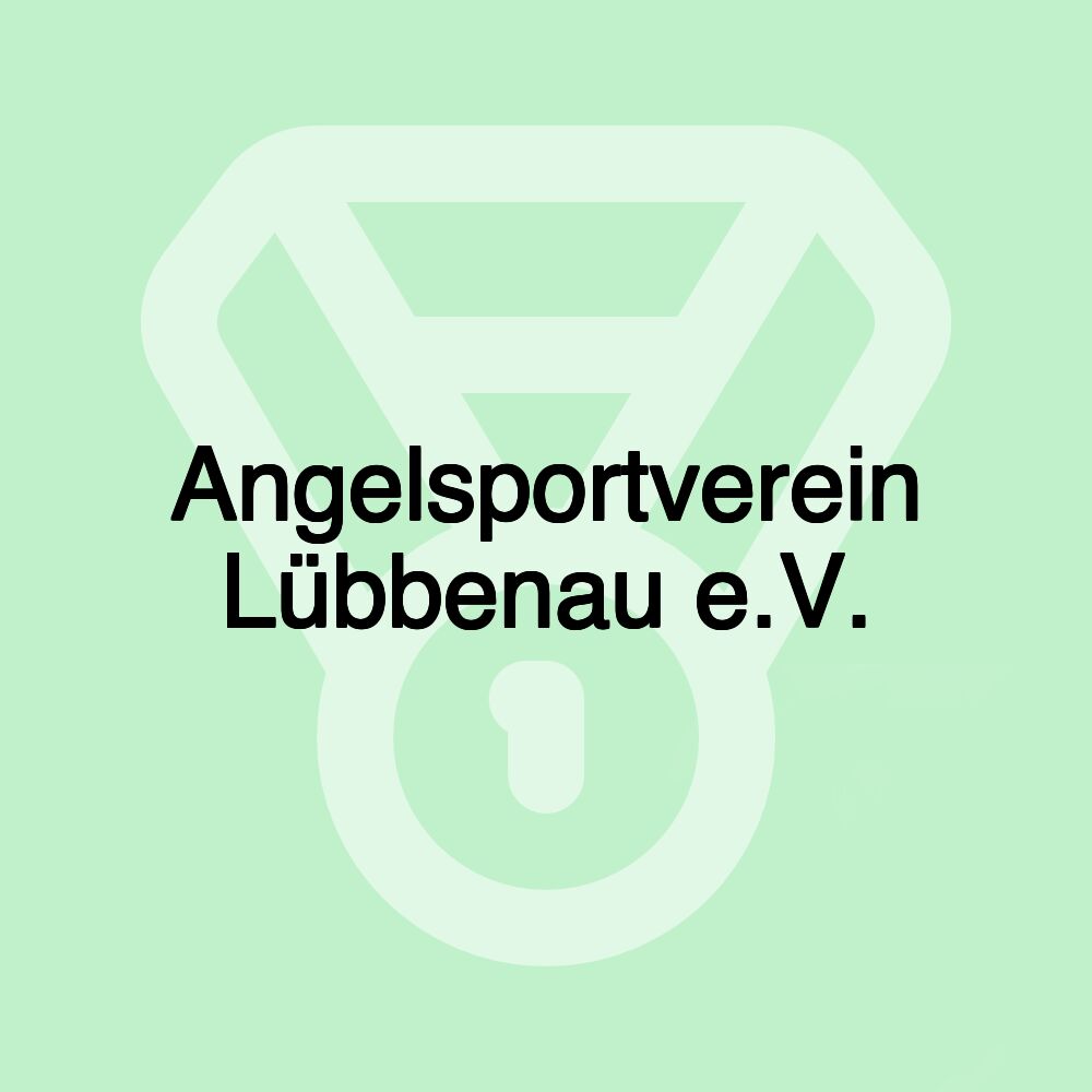 Angelsportverein Lübbenau e.V.