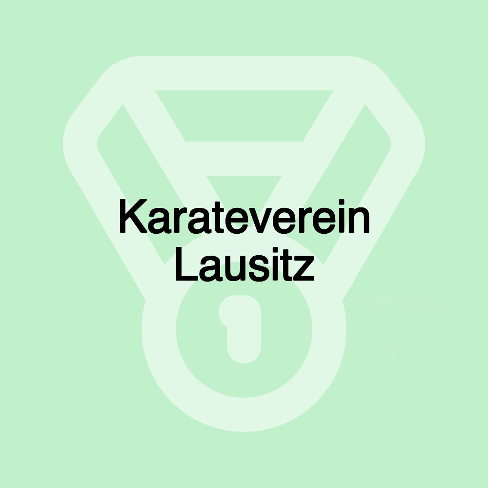 Karateverein Lausitz