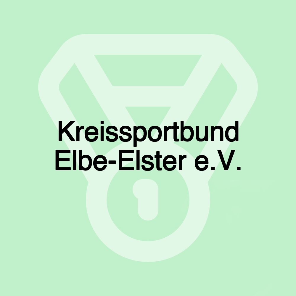 Kreissportbund Elbe-Elster e.V.