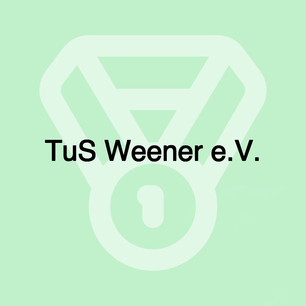 TuS Weener e.V.