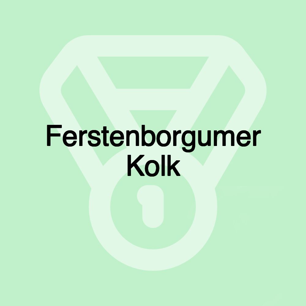 Ferstenborgumer Kolk