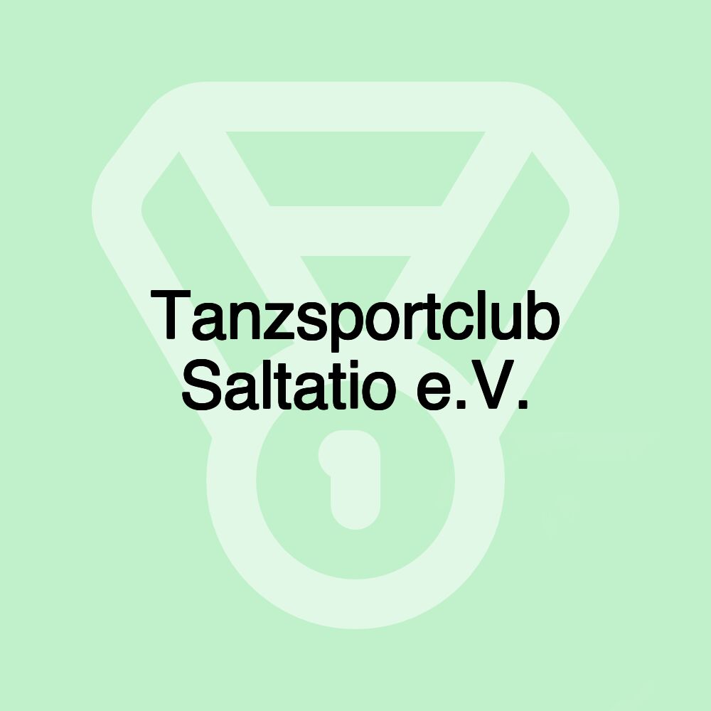 Tanzsportclub Saltatio e.V.