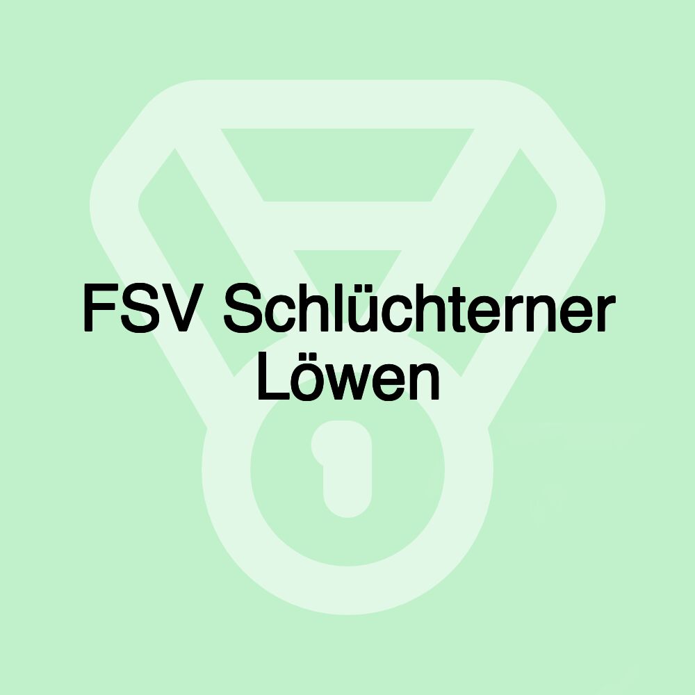 FSV Schlüchterner Löwen