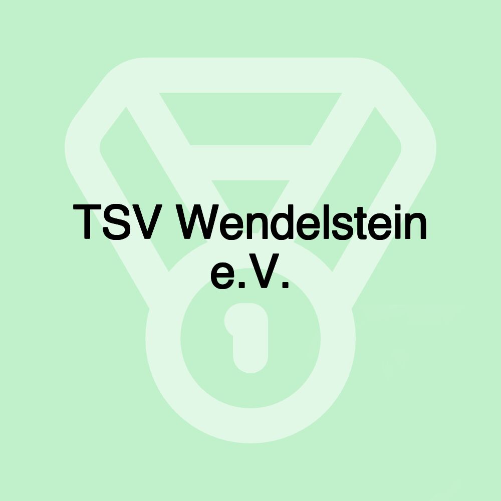 TSV Wendelstein e.V.