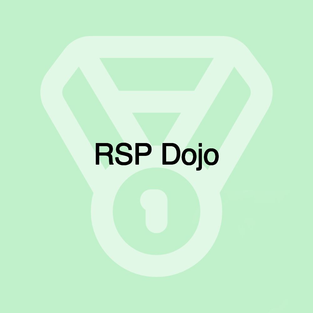 RSP Dojo