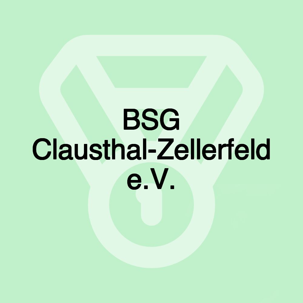 BSG Clausthal-Zellerfeld e.V.