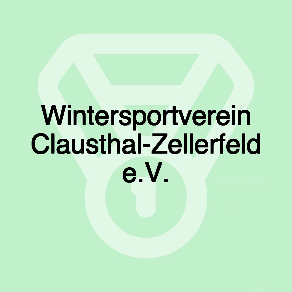 Wintersportverein Clausthal-Zellerfeld e.V.