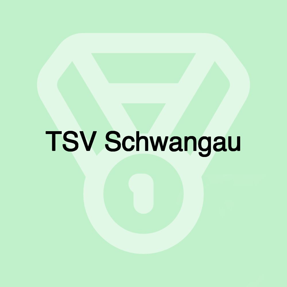 TSV Schwangau