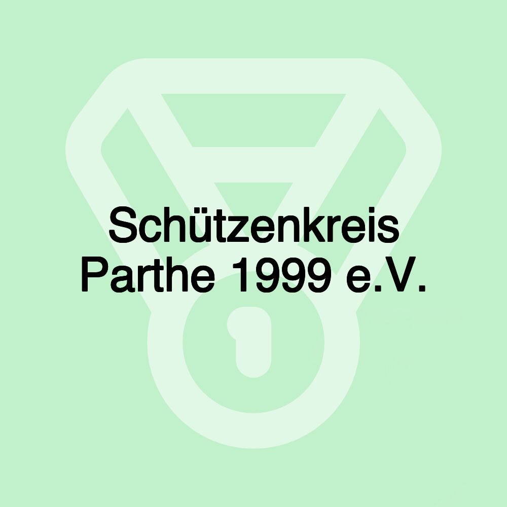 Schützenkreis Parthe 1999 e.V.