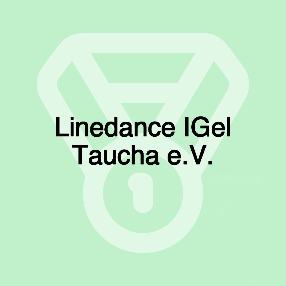 Linedance IGel Taucha e.V.