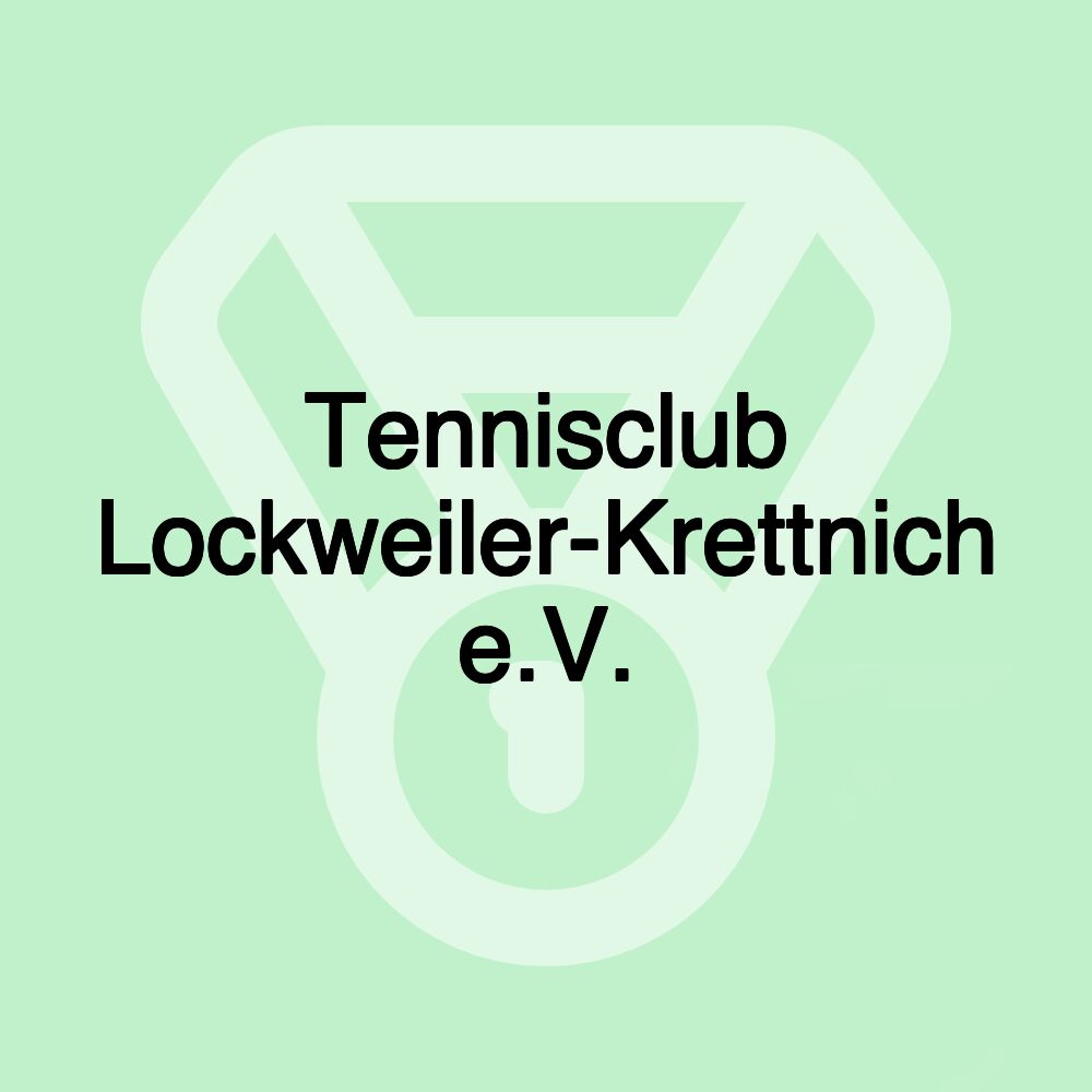 Tennisclub Lockweiler-Krettnich e.V.