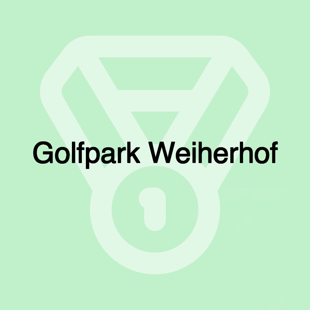 Golfpark Weiherhof