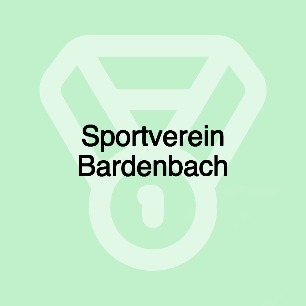 Sportverein Bardenbach