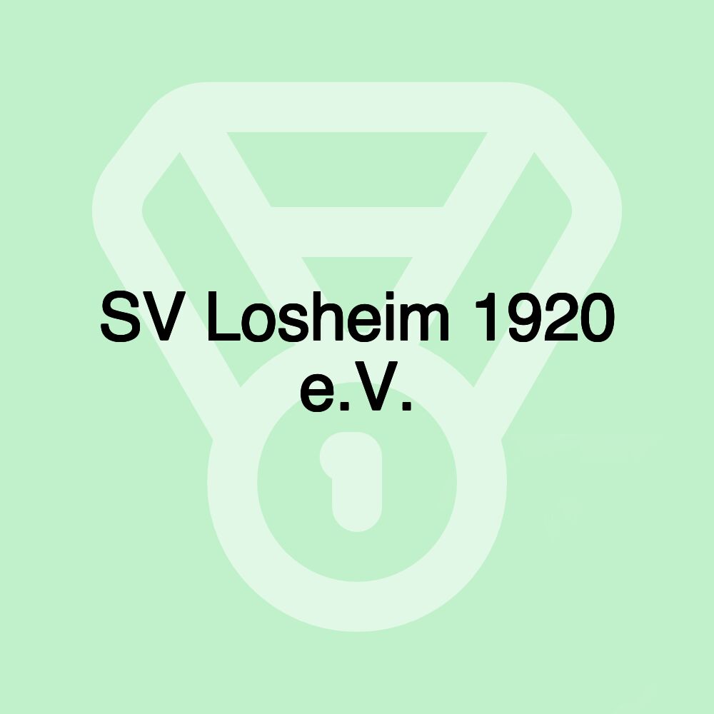 SV Losheim 1920 e.V.