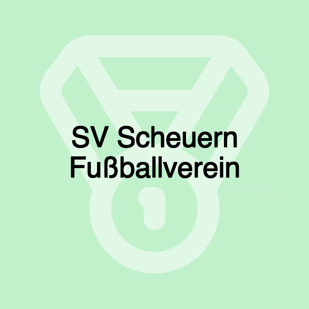 SV Scheuern Fußballverein