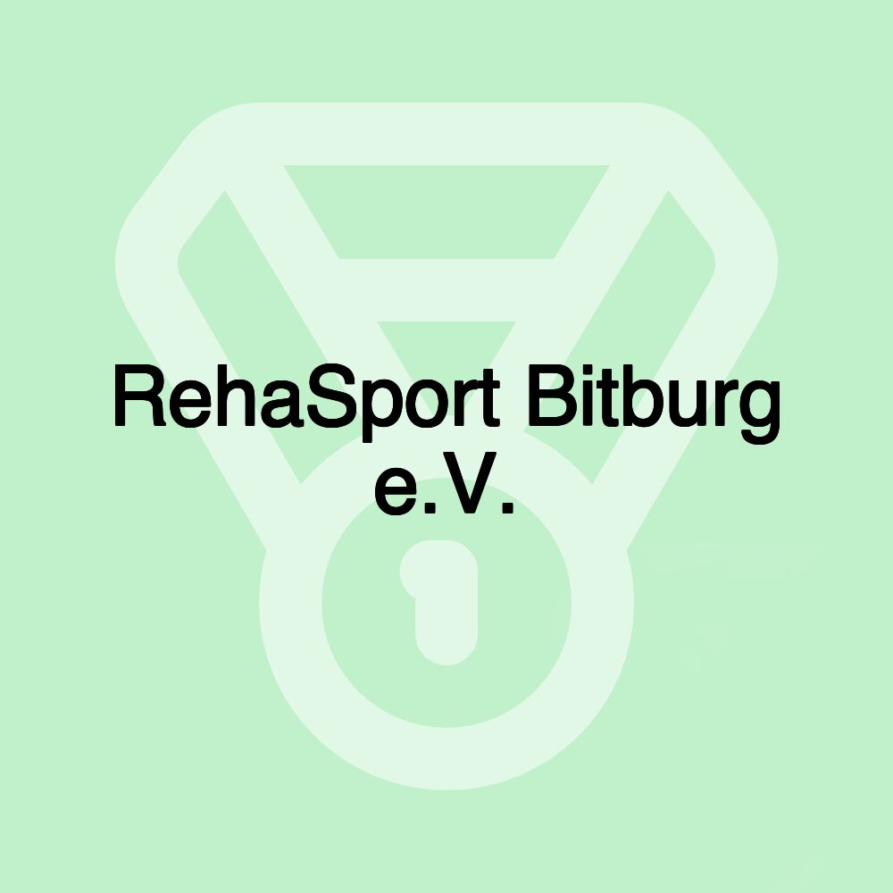 RehaSport Bitburg e.V.