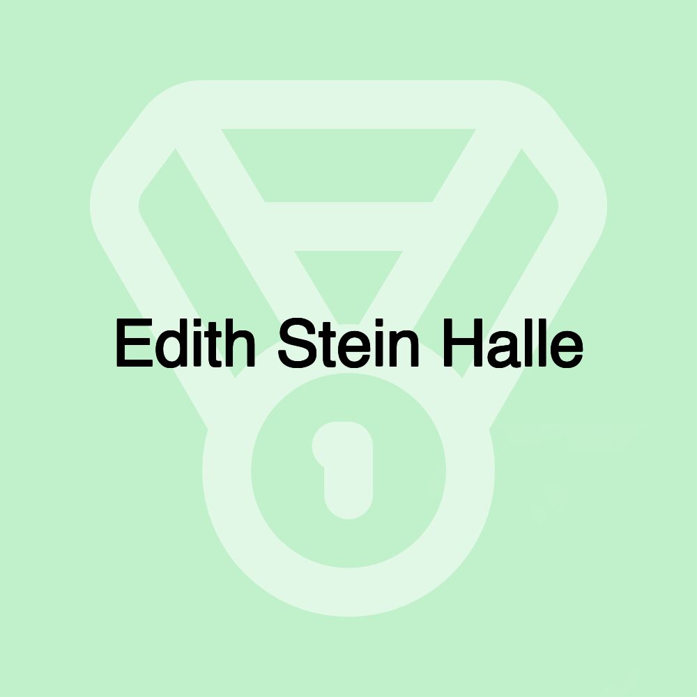 Edith Stein Halle