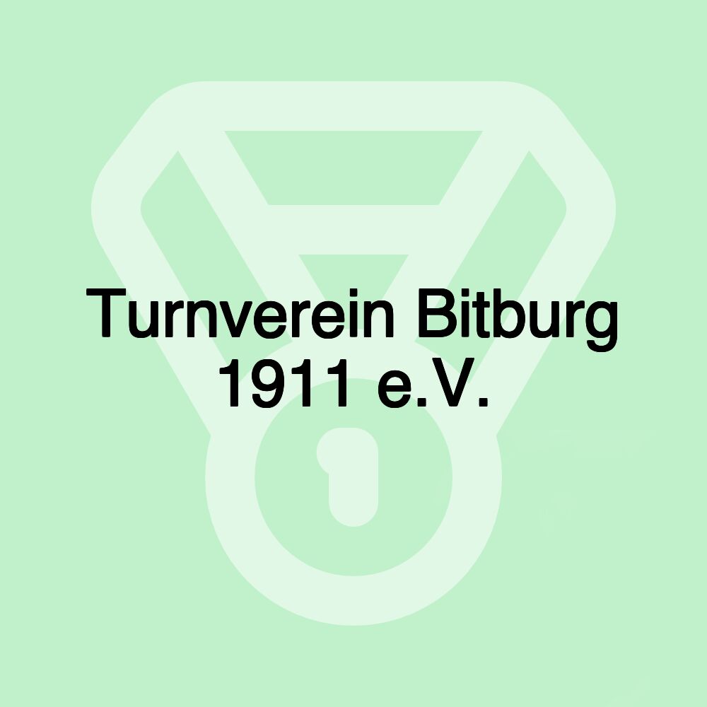 Turnverein Bitburg 1911 e.V.