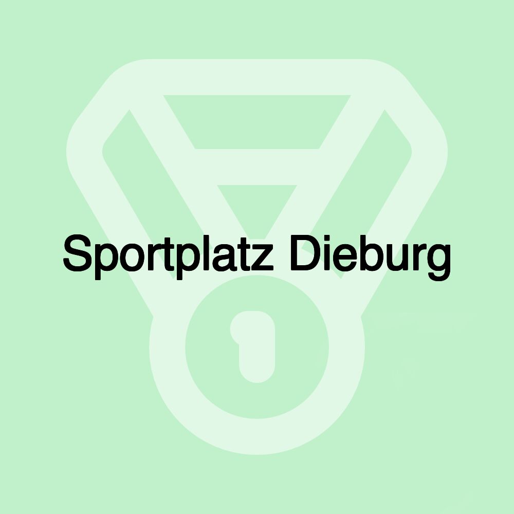 Sportplatz Dieburg