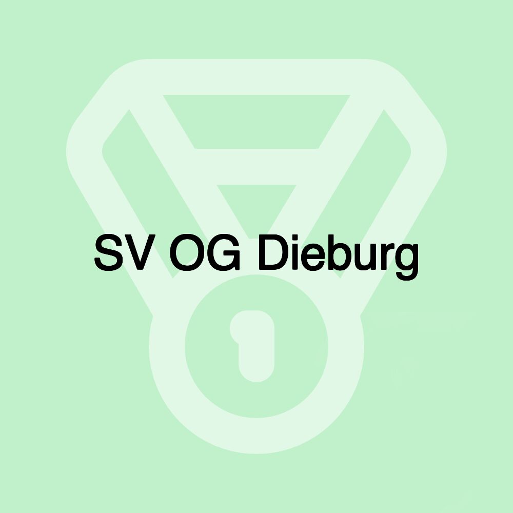 SV OG Dieburg