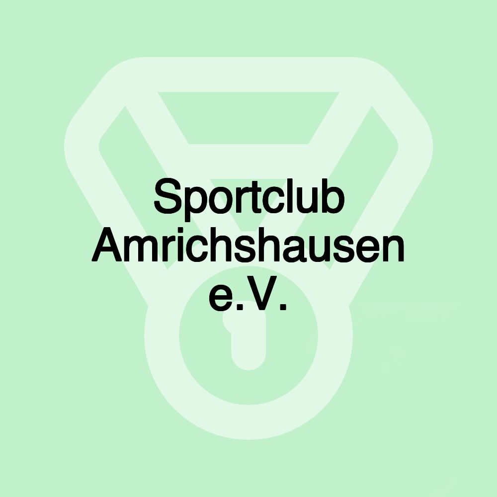 Sportclub Amrichshausen e.V.