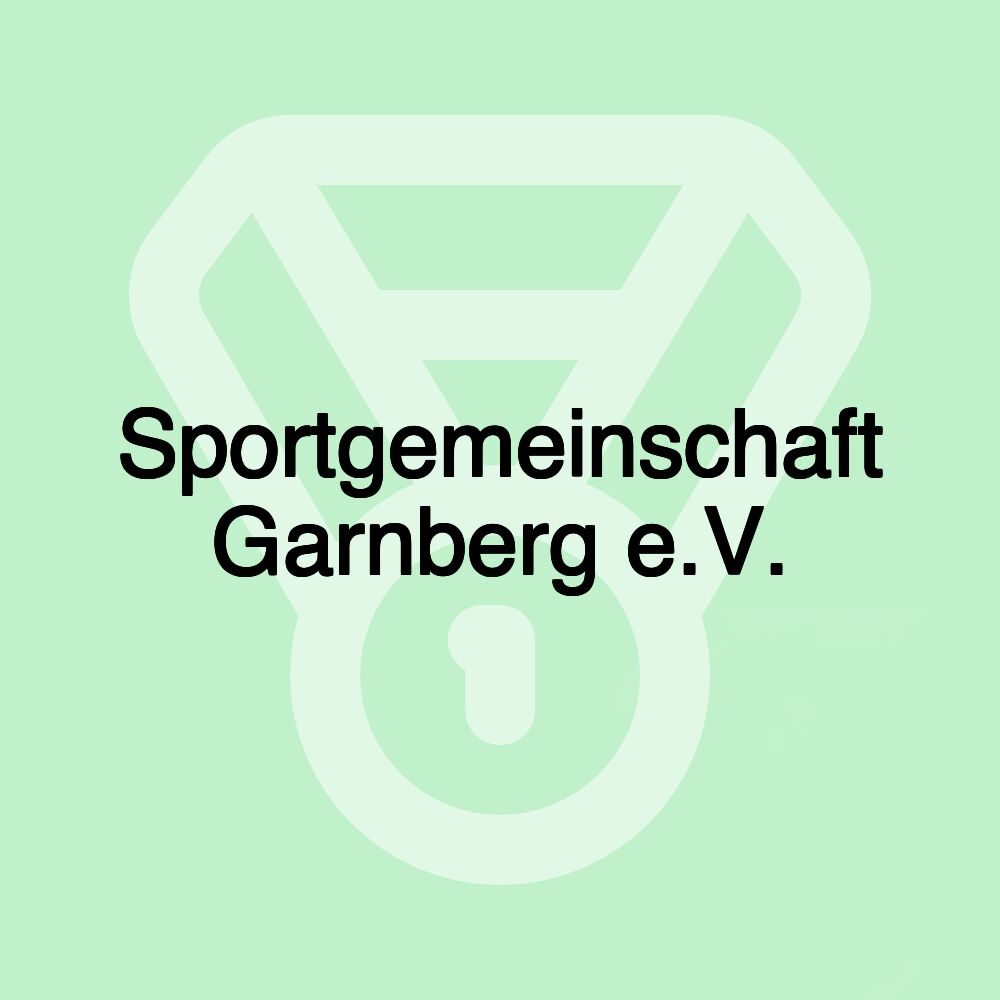 Sportgemeinschaft Garnberg e.V.