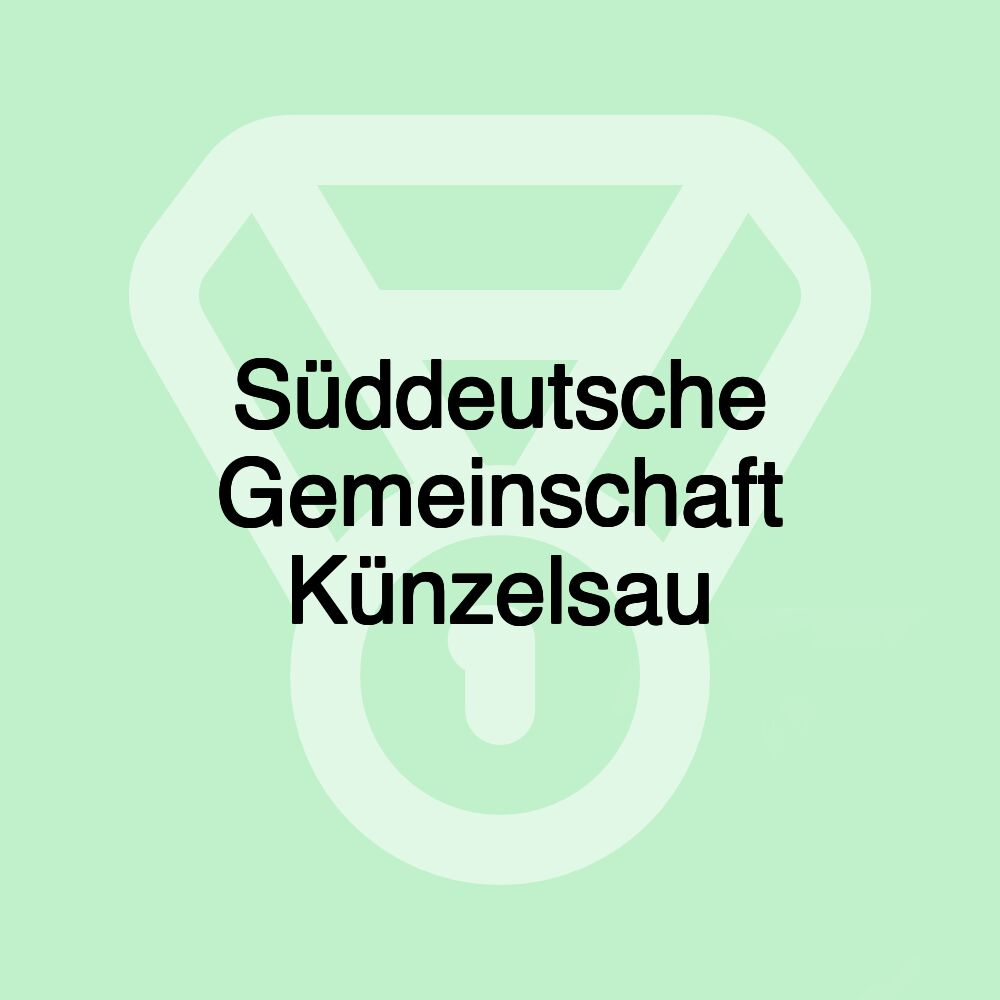 Süddeutsche Gemeinschaft Künzelsau