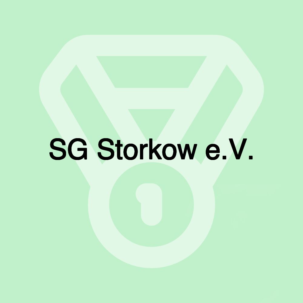 SG Storkow e.V.